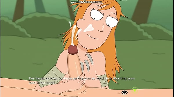 Summer seduced by Morty 