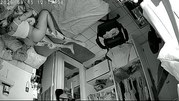 Camera no teto sexo gostoso de casal mais sexy do