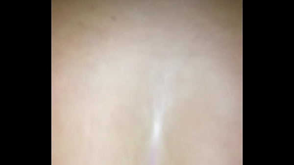 Fucking my MILF from behind while I play with her ass