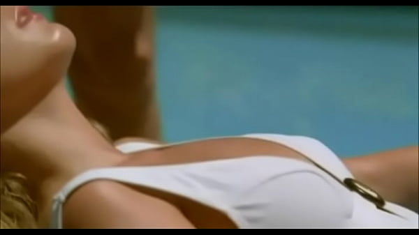 Swimming Pool Masturbation