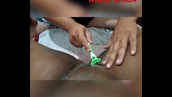 Aquela preguiça pedi o maridao pra da um trato na_perceguida