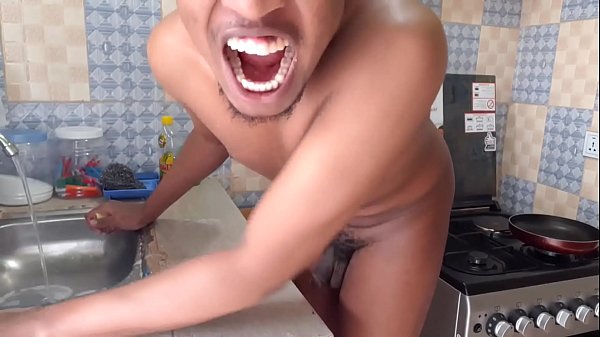 Stepbrother Naked Cooking For Tinder Date (6) thumbnail