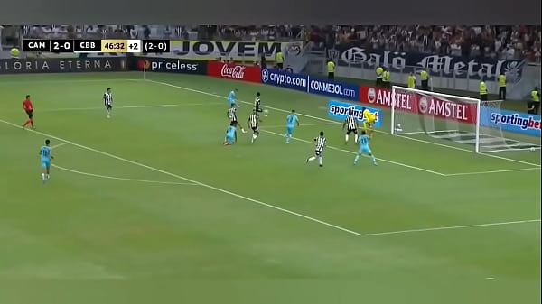 ATL&Eacute;TICO MG 3X1 CARABOBO 