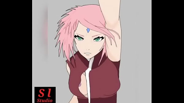 Shin uchihaand Sakura fuckfight
