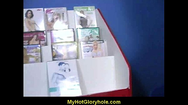 Amazing gloryhole super blowjob video30