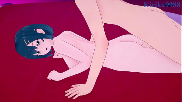 Kokone Fuwa and Cure Sky intense sex. - Pretty Cure Hentai 