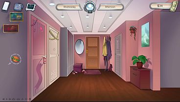 Проходження гри - Мілфс Плаза, Частина 1 