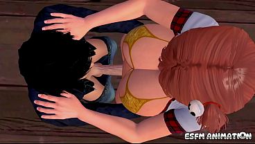 Big stepsister