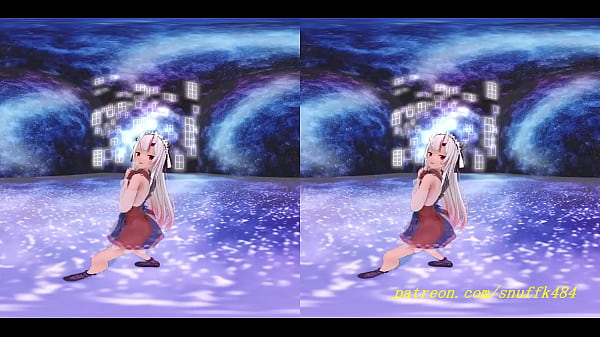 Vr180 ホロ ダンス