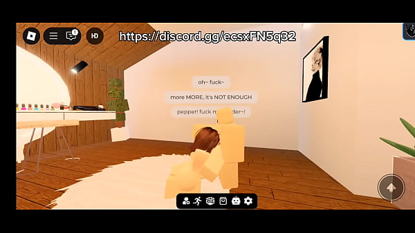 Roblox condo bot fucked and cummed on 