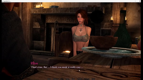 Play MP4 - So we be very horny on the date &lpar;The Secret Ingredient Is&period;&period;&period;&period;&rpar; Ep 5