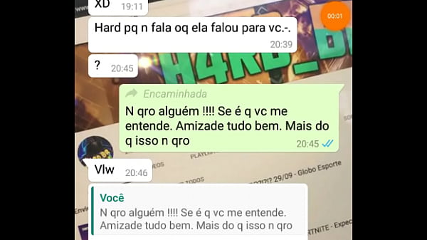 Lazi sendo iludido