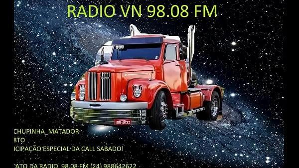 RADIO FODA PRA CARALHO BOTANDO PRA FUDE