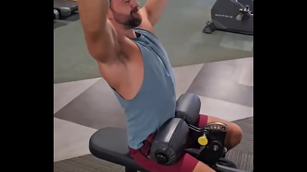 Back on it what's your favourite exercise at the gym 