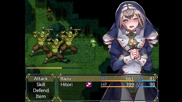 Nonton 修女與無光之森 Gallery重傳 thumbnail