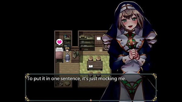 Play MP4 - Nun and Light's Unreachable Forest Full Gallery重傳