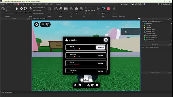 A Roblox Condo thumbnail