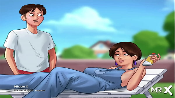 Play MP4 - SummertimeSaga - Mature Lady Wants To Jerk Off Cock E1 &num; 92