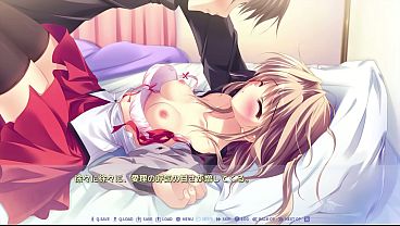 PC Game【Mashiroiro Symphony】H Scene - Airi 01 