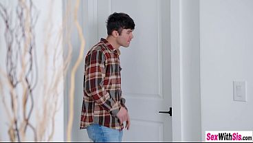 Big Tits Stepsis Swallowed Big Cock And Hot Teen Got Fucked Hard thumbnail