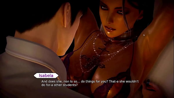 Waifu academy isabela bianchi porn collection 18 nude scenes porn game play