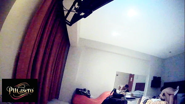 &iexcl;Alguien nos est&aacute; mirando y escuchando! Grabamos esto en nuestro hotel PARTE 3 (FLASH - FLASH - FLASH) 