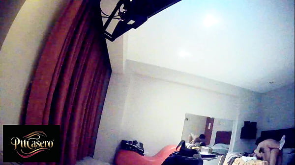 Nonton &iexcl;alguien Nos Est&aacute; Mirando Y Escuchando! Grabamos Esto En Nuestro Hotel Parte 3 (flash - Flash - Flash) thumbnail