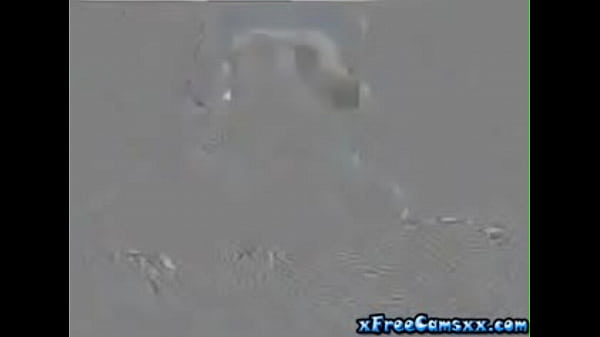 Nonton Teen Rubs Her Pussy Through Her Underwear thumbnail