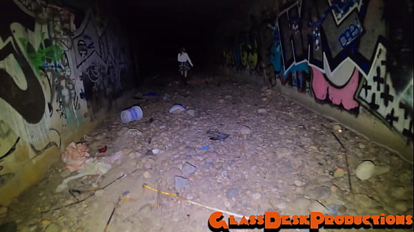 Play MP4 - & SanDiego Rave tunnel graffiti hunters explore and ANAL-ized &comma; SHORT
