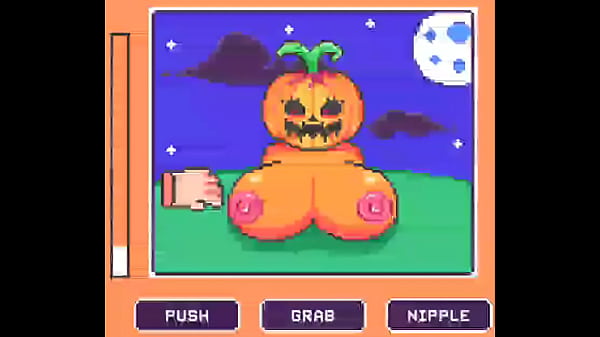 Sex with a pumpkin 