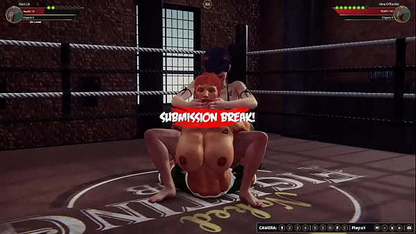Xiao Vs Aine [nf3d Female Mma Combat Ring] thumbnail