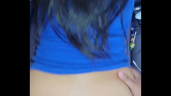 As&iacute; es como mi hermanastra cabalga