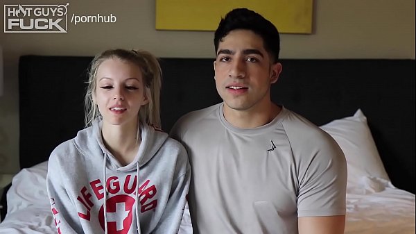 Play MP4 - Latino Football STAR FUCKS Tiny Tatted Blonde Vaper&period; Careful with those&excl;