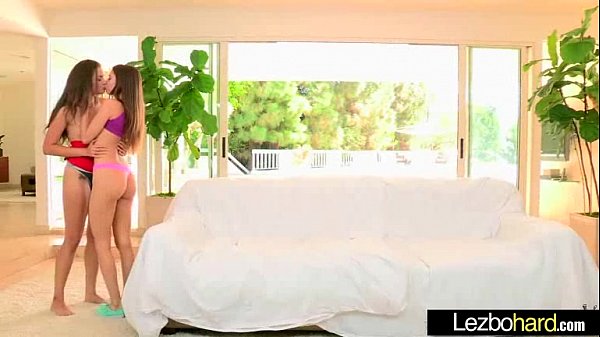 Lesbians InHot ActKissingAnd Licking AllBody video 04