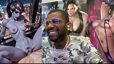 Nonton Tight Purple Pussy Widowmaker Fucking, Cute Nerdy Nun Cowgirl Fucking, Teen D.va Getting Her Toes Sucked On, Fat Ass Pussy Slut, Ai Generated thumbnail