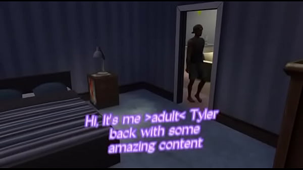 Jerkingoff alone in bedroom