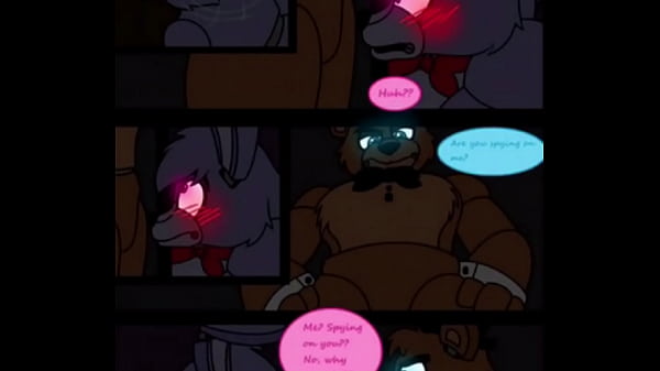 Freddy x bonnie 