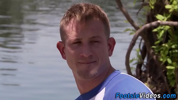 Play MP4 - Pretty teens feet cumshot