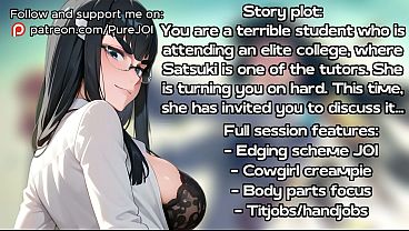 Nonton Edging Joi With Satsuki Kiryuin thumbnail