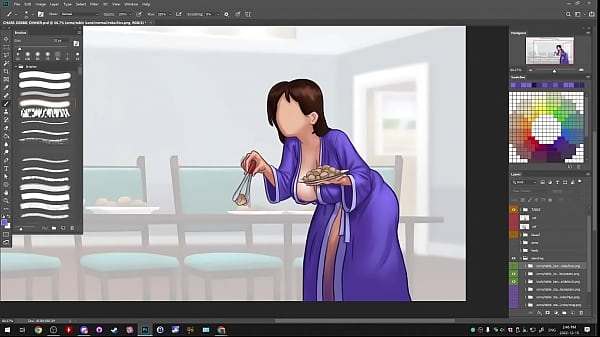 Picarto DarkCookie Summertime Saga 720p 2022 12 15 B