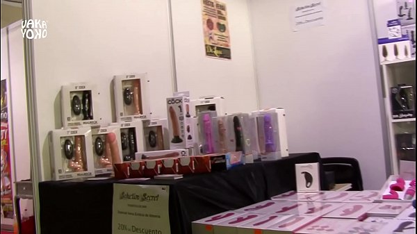 Vaka_Yoko Feria Erótica de Almería 2017 Conradson Liz Rainbow Lulu_Pretel Caomei