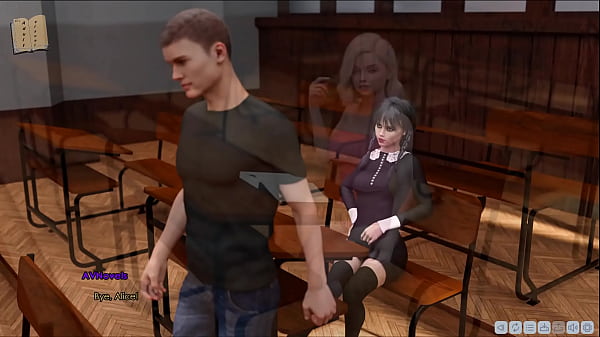 Lust Academy 393 