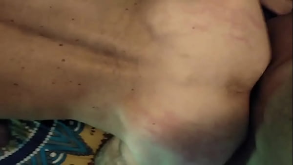 Latin cock drilling smooth daddy ass