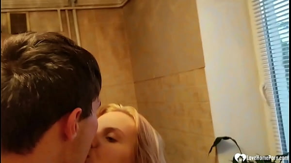 Blondie Loves Sucking My Long Cock thumbnail