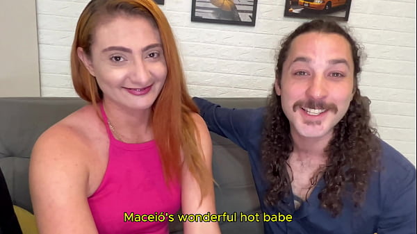 He Loved Fucking The Redhead's Pink Ass And Pussy From Maceio thumbnail