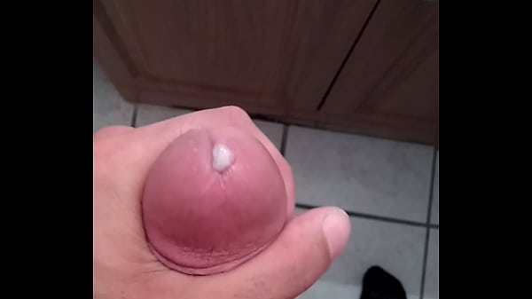 Jerking my cock