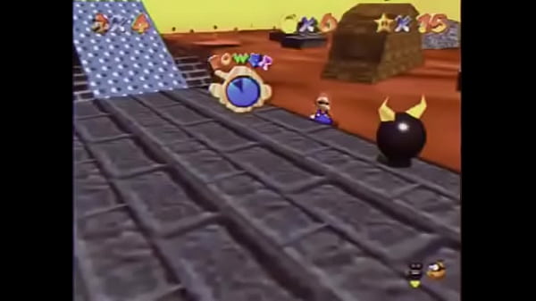 Mario beta sex tape 