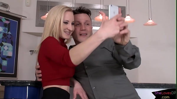 Naughtyanal loving blonde getsass creampie