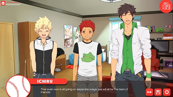 Play MP4 - Still Best Friends and Fuckbuddies &vert; Bacchikoi - Ichiru Route -Finale