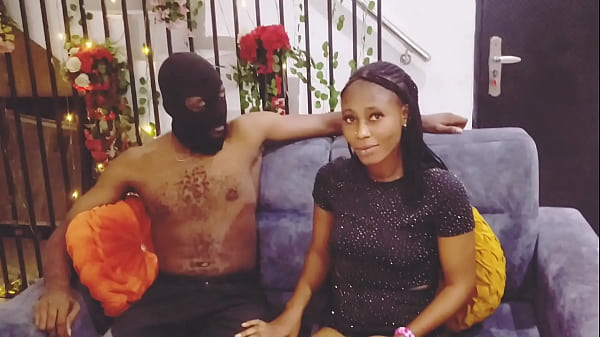 Nonton She Caught Me Alone At The House Part..guess Who's Getting Fucked? thumbnail